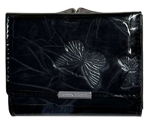 Bag & Belt Bügelbörse Butterfly RFID