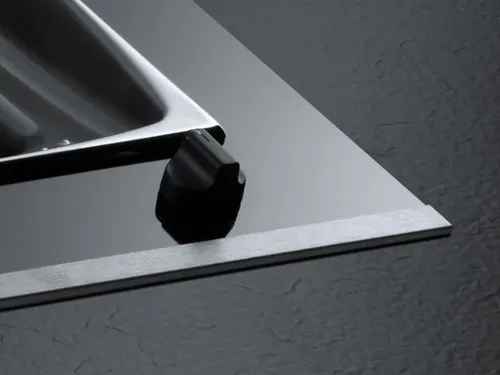 Küppersbusch ZK 0600 Edelstahl Rahmenprofil