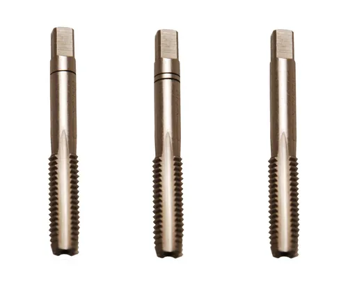 BGS Gewindebohrer-Satz | Vor-, Mittel- und Fertigschneider | HSS-G | M10 x 1,...