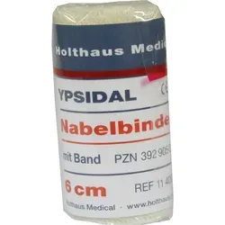 Nabelbinde Ypsidal 6 cm 1 St