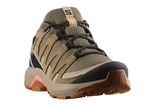 Salomon X-ADVENTURE RECON GORE-TEX W Wanderschuh in grün von Salomon