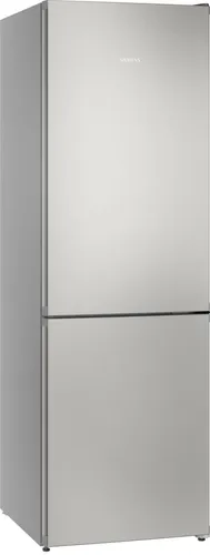 Siemens KG36NVIBG Stand Kühl-Gefrier-Kombi 186cm Edelstahl