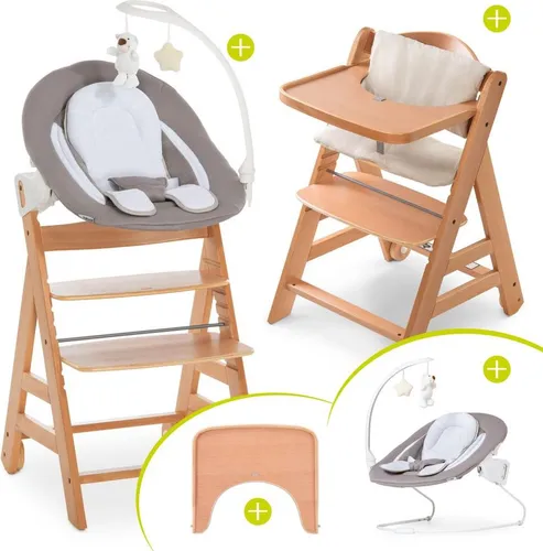 Hauck Alpha Move Natur Newborn Set