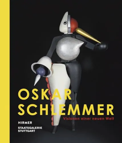 Oskar Schlemmer: Visionen einer neuen Welt - Architektur und Kunst vereint in einem faszinierenden Werk, das die innovative Denkweise von Oskar Schlemmer präsentiert.