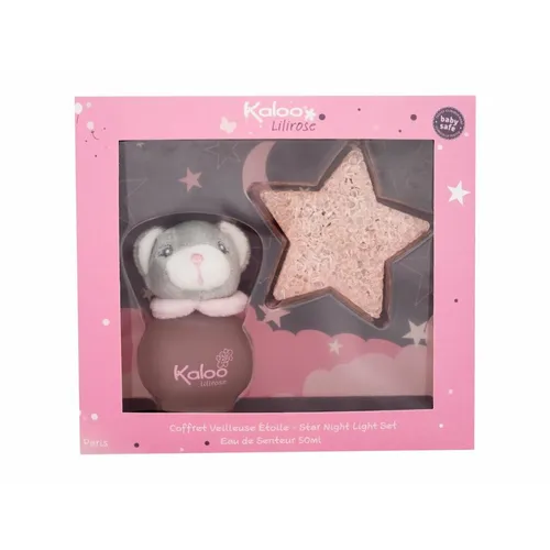 Kaloo Körperpflegeduft Lilirose 50ml - Zarter Körperpflegeduft mit blumigen Noten, ideal für die tägliche Anwendung. Perfekt für ein frisches und angenehmes Hautgefühl.