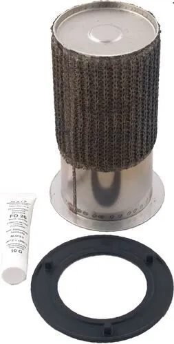 WOLF Gasbrenner Gewebe von Wolf