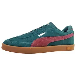 PUMA Club II Era Suede Sneakers in grün von PUMA