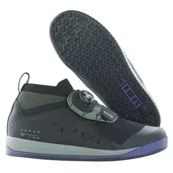 ION MTB-Schuhe Scrub Select Boa Schwarz Gr. 45 von ION