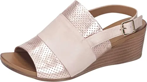 Piazza Sandalen 38 EU - Wanderschuhe mit bequemer Lederdecksohle, ideal für lange Spaziergänge und Abenteuer in der Natur.