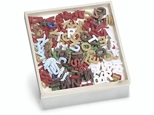 HEYDA Filzbox Ornament Buchstaben 250er von BRUNNEN