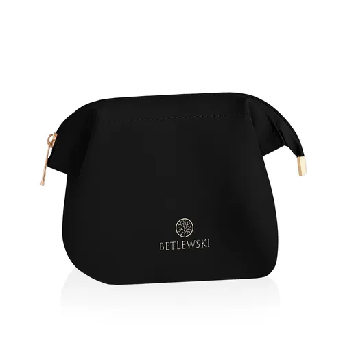 BKP-07 BLACK Kleine Kosmetiktasche für MELLOW Handtasche