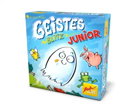 Zoch 601105119 - Young & Wild - Geistesblitz Junior - Neu
