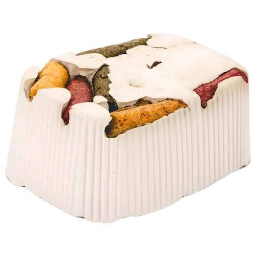 Beeztees Nagestein mit Gemüse 160 g zur Zahnpflege, UVP 3,39 EUR, NEU