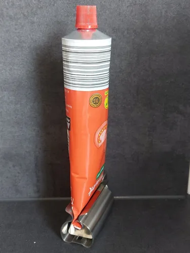 Tubenquetscher Tubenpresse Zahnpasta Cremetuben Presse Ausdrücker Edelstahl