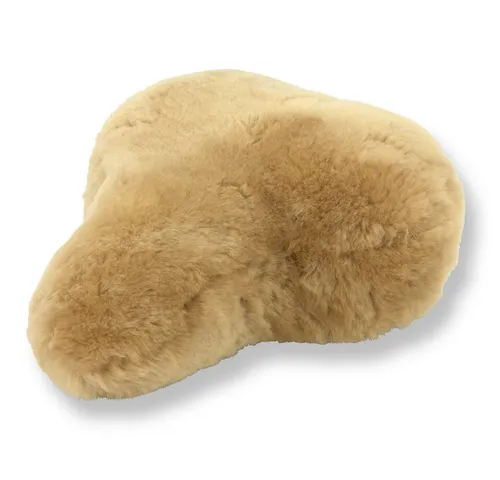 Fahrradsattelbezüge & -polster von Reissner Lammfelle