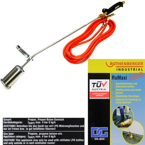 Rothenberger Industrial RoMaxi Economy von Rothenberger