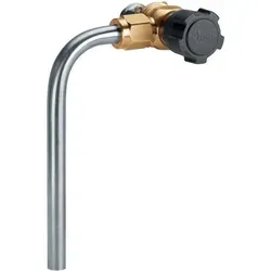 Viega Probenahmeventil 2223.1 In G3/8 Rotguss von Viega