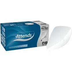 Attends For Men 1 25 St