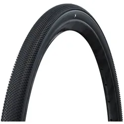 Schwalbe G-One Allround - Faltreifen für Gravel und MTB, 28 x 1.35 - Vielseitiger Gravelreifen mit leichtem, vibrationsarmem Profil. Ideal für asphaltierte Straßen und unbefestigte Wege. Perfekt für Abenteuer und Feierabendtouren, bietet er zuverlässigen Grip und Komfort.