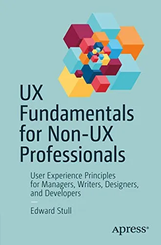Produktbild UX Fundamentals für Non-UX-Professionals