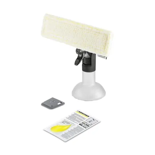 Karcher - Ersatzteil - sos Accessoire Flacon pulvérisateur Set Premium wv2 wv5 wv60 wv75 pour Nettoyeur vapeur 26331290