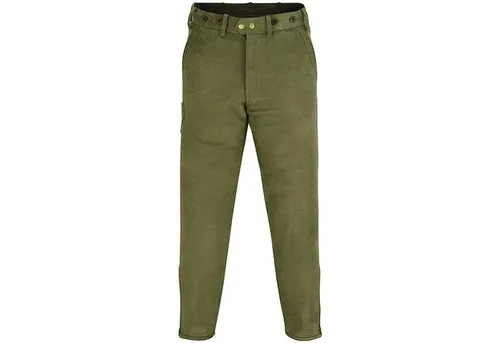 German Wear Lange Jagd- und Trachtenlederhose aus Büffelleder – Robuste Jagdhose für Outdoor-Aktivitäten - Jagdsport: Lange Jagdhose aus hochwertigem Büffelleder, weich und robust, mit praktischen Taschen und Reißverschluss für optimalen Komfort bei Outdoor-Abenteuern.