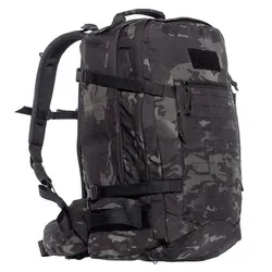 Tasmanian Tiger TT Mission Pack MKII Multicam Black - Der vielseitige Tasmanian Tiger TT Mission Pack MKII ist ideal für Abenteuer und Einsätze. Mit 37 Litern Volumen, robustem CORDURA 500 und durchdachtem M.O.L.L.E.-System bietet er optimale Organisation und Modularität für jeden Bedarf.
