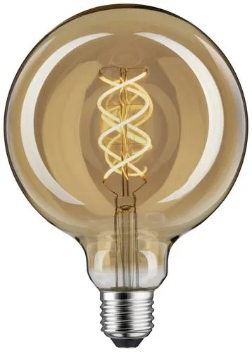 Paulmann 28869 LED E27 Globeform 4W Gold (Ø x H) 125mm x 175mm 1St.