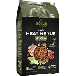 bosch Meat Menue Adult mit Rind & Huhn 800g von Bosch