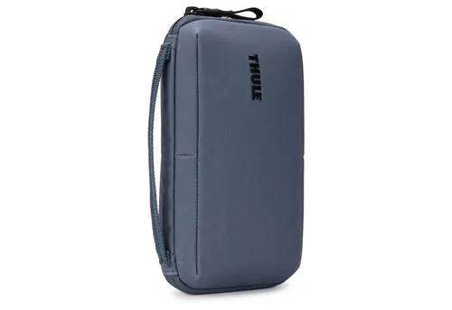Thule Etui Aion, Polyester - Praktischer Travel Organizer - Etuis mit vielseitigen Innenfächern und herausnehmbarer Reißverschlusstasche. Bietet RFID-Schutz für Karten und Pässe - ideal für sicheres Reisen.