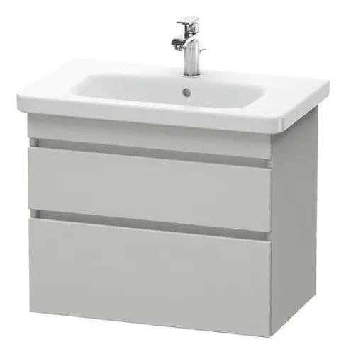 Duravit DuraStyle Waschtischunterbau mit 2 Schubkästen von Duravit