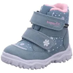 Superfit HUSKY1 Winterstiefel hellgrün/rosa (7500) 21 von Superfit