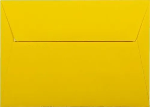 Briefumschläge Gelb von Pollen by Clairefontaine