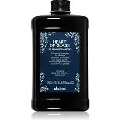 Davines Heart of Glass Silkening Shampoo 1000 ml von Davines