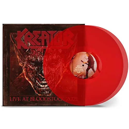 Live at Bloodstock 2021 [Vinyl LP]