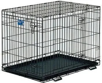 Produktbild MyPets® X-Treme Safe Hundegitterbox XXL