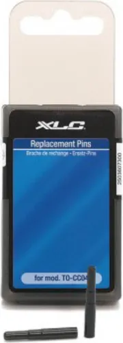 XLC Ersatzpins für Kettennietenferner Für TO-S25/TO-S26/TO-S27/TO-S81
