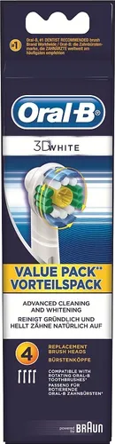 Oral-B 3D White, Mehrfach