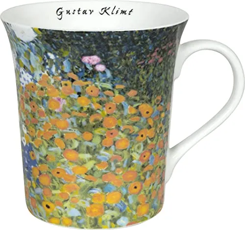 Könitz Becher Les Fleurs - Klimt