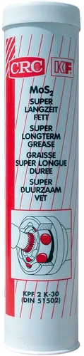 KONTAKT 41443 - Superlangzeitfett, Super LT Grease, 400 gr, Patrone