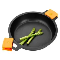 BRA Efficient Antihaft Kochtopf ohne Deckel 40cm