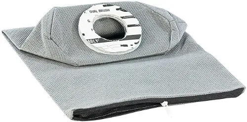 Produktbild AGT Staubsauger Sack: Universeller Dauer-Staubsaugerbeutel