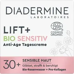 Diadermine Lift+ Bio Sensitiv Anti-Age Tagescreme