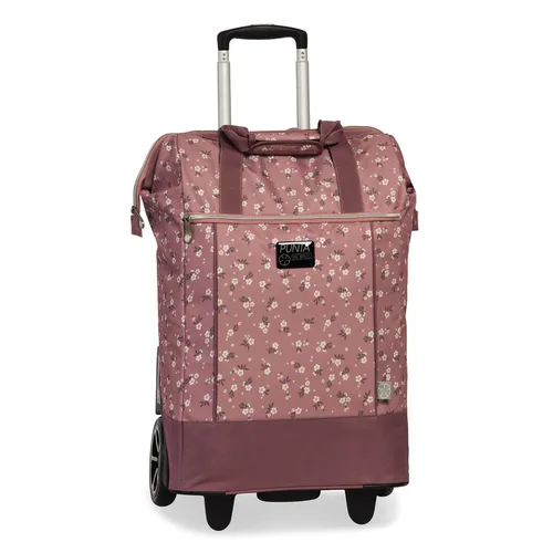 Punta Big Wheel Einkaufstrolley 62 cm