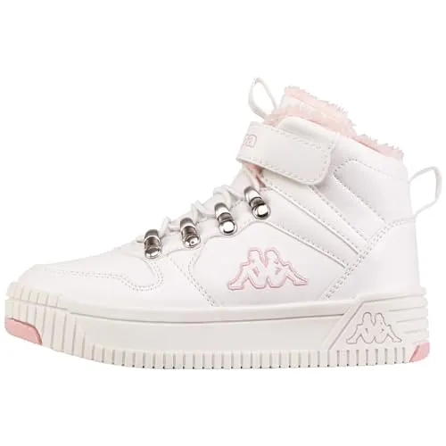 Kappa Stylecode: 261058k Tobin K Girls Sneaker in weiß von Kappa