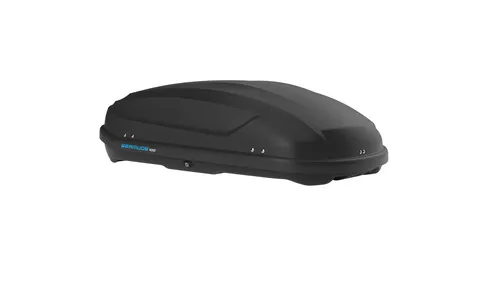 Norauto Dachbox Bermude 100 Anthrazit 304 L