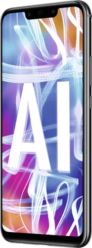 Huawei Mate 20 Lite - 64GB, Dual Sim, Schwarz, beeindruckende Leica Triple-Kamera und langlebiger 4.000-mAh-Akku für optimale Leistung