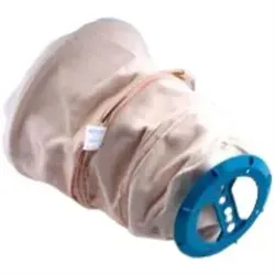 Nilfisk Original Baumwoll Motorfilter 61543000 - Staubsaugerfilter für Nilfisk GM 80P, sorgt für optimale Saugleistung und schützt den Motor vor Schmutz und Staub.