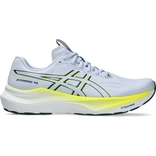 Asics Herren GT-2000 14 Straßen-Laufschuh - Blue Fade/Tranquil T, 42 EU - Laufschuhe mit bequemer Passform und stützender Sohle für Stabilität und optimale Leistung, ideal für lange Läufe und verschiedene Anlässe.