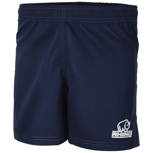 Rhino Auckland R/Shorts Adult Medium Navy Medium Navy